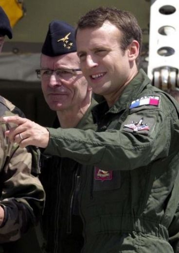 "Nous ouvririons la boîte de Pandore. Il pourrait y avoir une guerre", a déclaré Emmanuel Macron au magazine Der Spiegel.