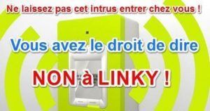 Linky: vous pouvez dire non Ă ce compteur qui invite des tiers chez vous.