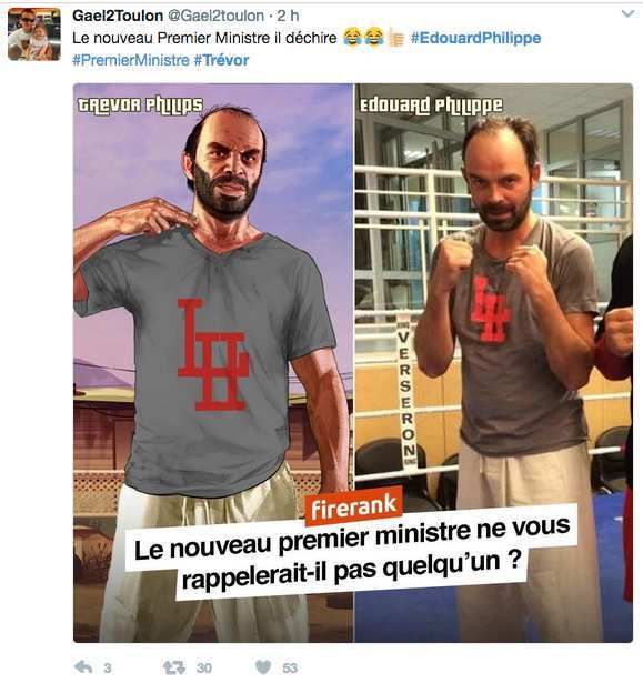 URGENT : Edouard Philippe boycotte le Sénat en guise de protestation sur l’affaire Benalla