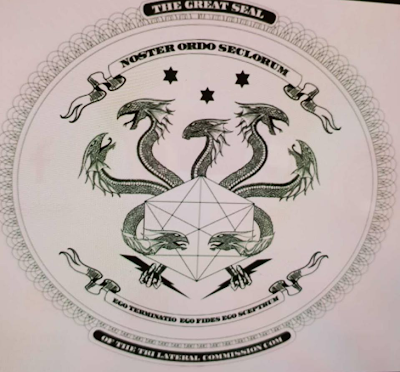 Silence totale dans les médias: Réunion de la Commission Trilatérale du 14 au 16 juin à Paris