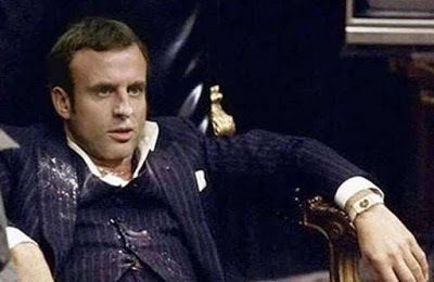 Mimiques, regards, comportement: le dealer des stars Gérard Fauré est persuadé que Macron prend de la coke