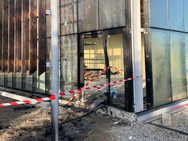 Une bombe artisanale a explosé dans la cour du collège Denis-Diderot de Massy 