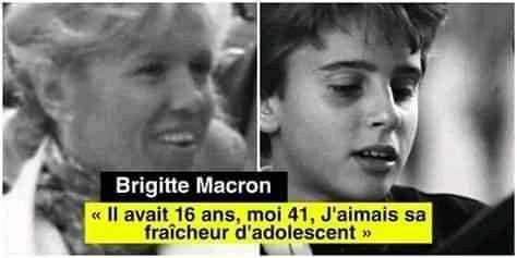 Brigitte Macron: ces détails très troublants relevés pour son mariage avec Emmanuel Macron