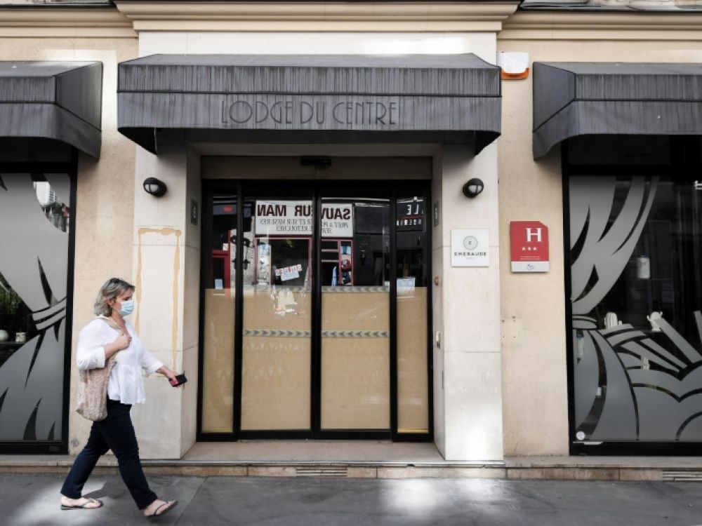 Covid-19: pertes d'au moins 30 à 40 milliards d'euros pour le tourisme français