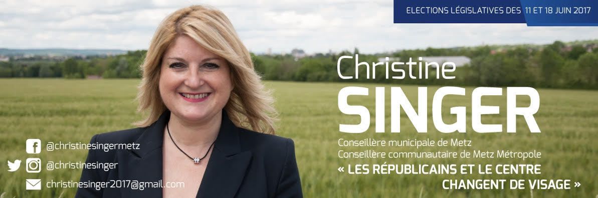 Blog politique de Christine SINGER