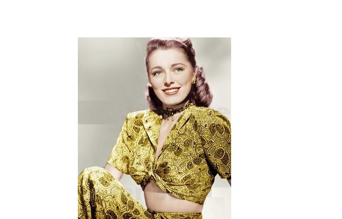 ELEANOR PARKER BIOGRAPHIE - CINESTRANGER