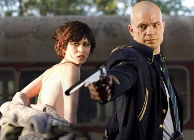 Hitman Agent 47 Acterieur Du Cinema