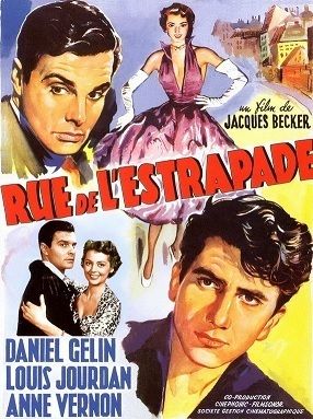 RUE DE L'ESTRAPADE