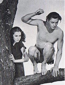 JOHNNY WEISSMULLER 