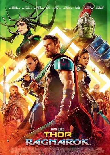 THOR: RAGNAROK