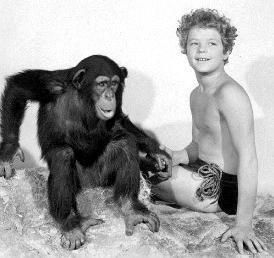 JOHNNY SHIEFFIELD