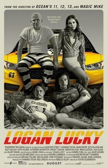 Logan lucky 