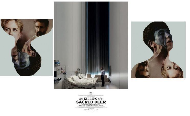 THE KILLING OF A SACRED DEER