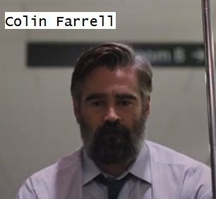 THE KILLING OF A SACRED DEER