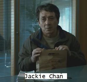 THE FOREIGNER