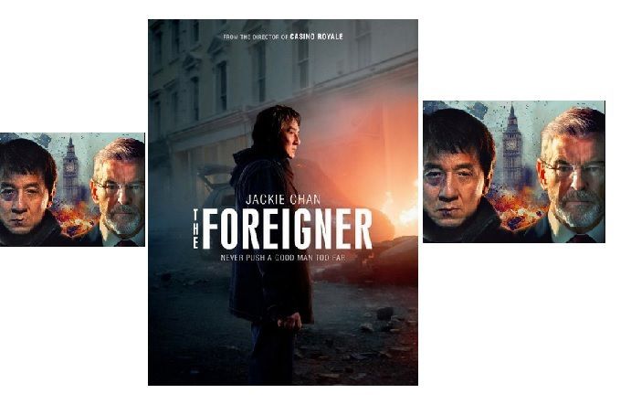 THE FOREIGNER