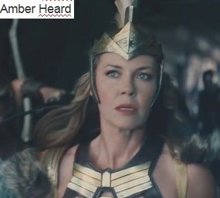 AMBER HEAD