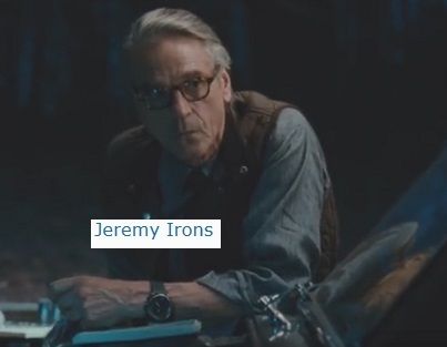 JEREMY IRONS