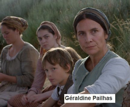 GERALDINE PAILHAS
