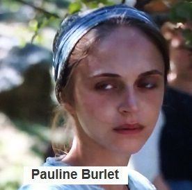 PAULINE BURLET
