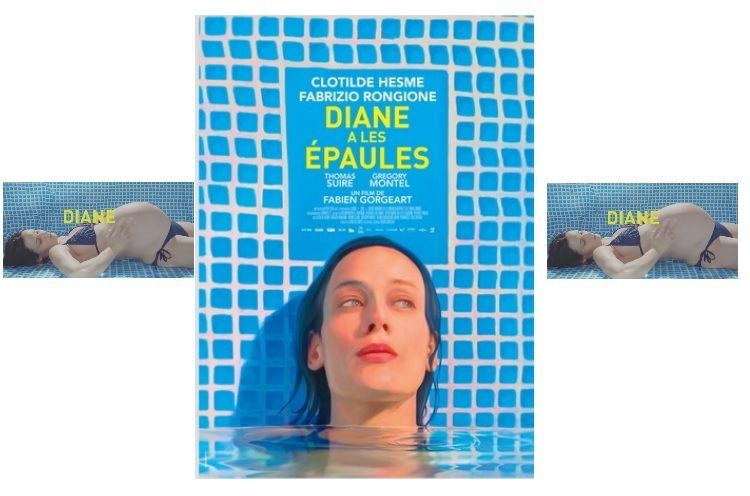 diane a les epaules