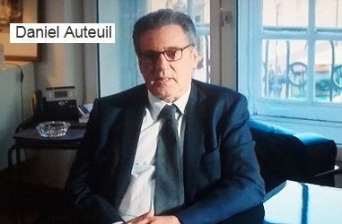 DANIEL AUTEUIL