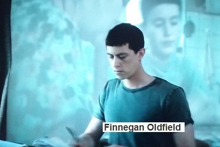 Finnegan Oldfield