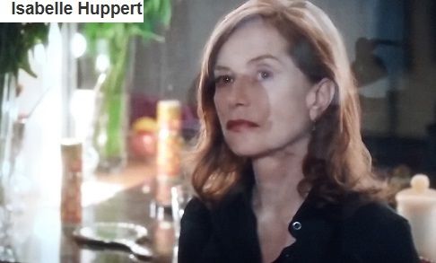 Isabelle Huppert