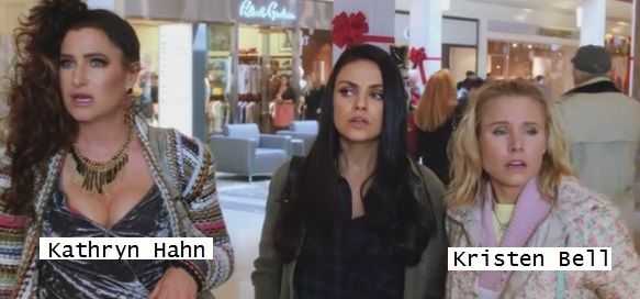 A Bad Moms Christmas