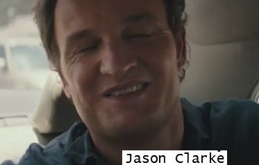 Jason Clarke