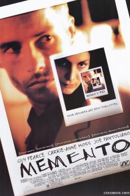 MEMENTO CHRISTOPHER NOLAN