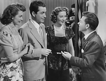 BETTY GARRETT