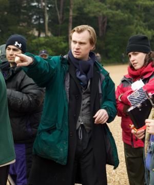 CHRISTOPHER NOLAN