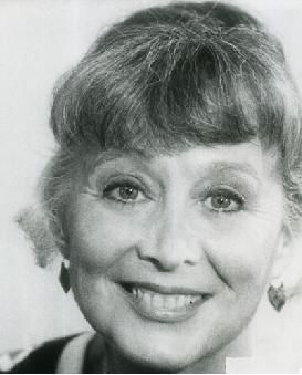 BETTY GARRETT
