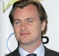 CHRISTOPHER NOLAN