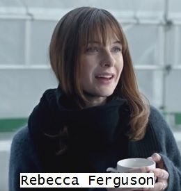 Rebecca Ferguson