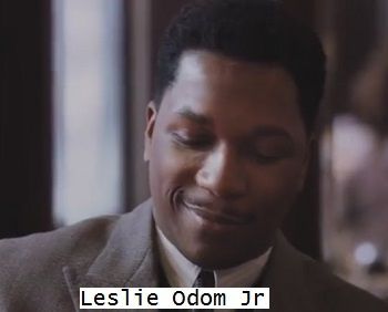 LESLIE ODOM JR Murder on the Orient Express