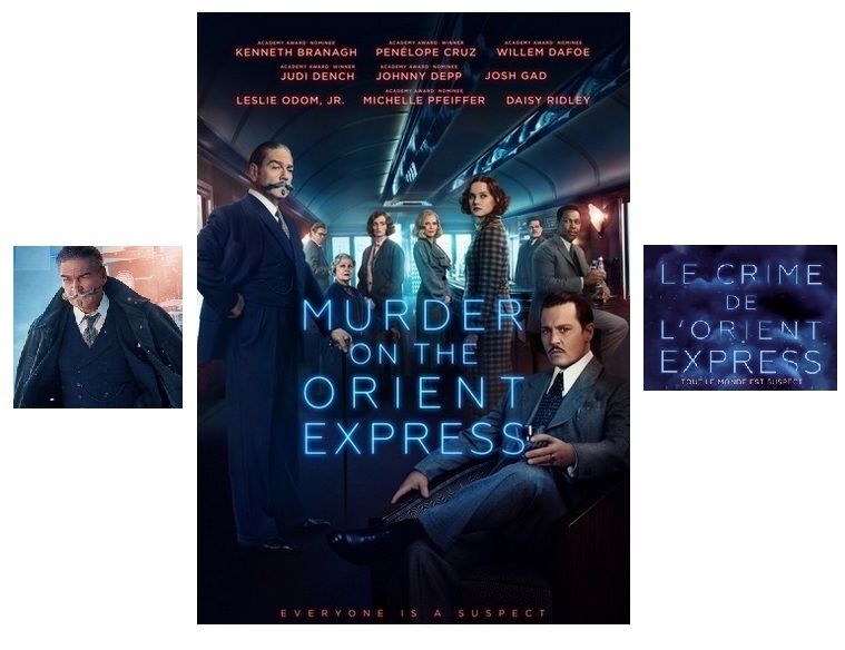 Murder on the Orient Express