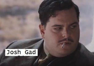 JOSH GAD Murder on the Orient Express