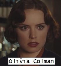 OLIVIA COLMAN Murder on the Orient Express