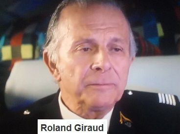 ROLAND GIRAUD la deuxieme etoile