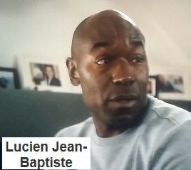 LUCIEN JEAN-BAPTISTE la deuxieme etoile