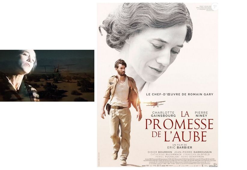 LA PROMESSE DE L'AUBE