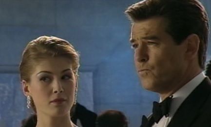 PIERCE BROSNAN
