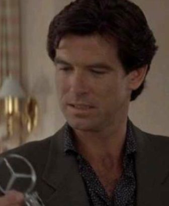 PIERCE BROSNAN