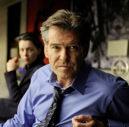 PIERCE BROSNAN