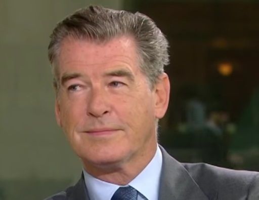 PIERCE BROSNAN