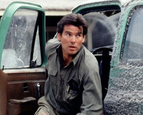 PIERCE BROSNAN