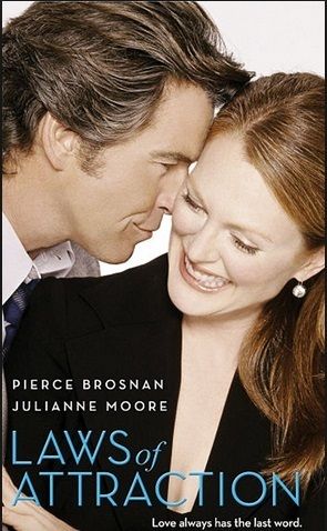 PIERCE BROSNAN