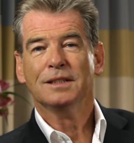 PIERCE BROSNAN